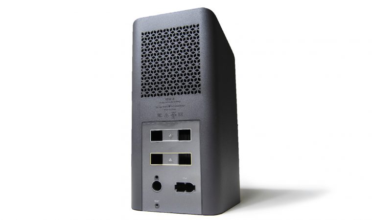 Netcom products cabinet